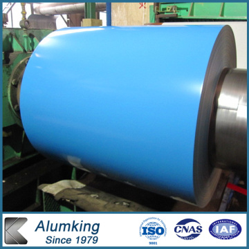 Coustomized 8000 Series Aluminium Coil with PE for Construction